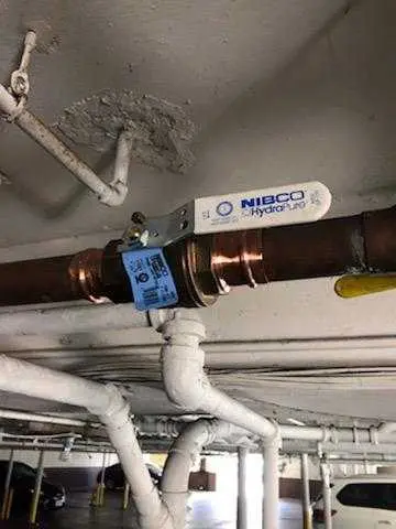 Copper pipe repair and valve work for Gas Leak Detection in Cedonia